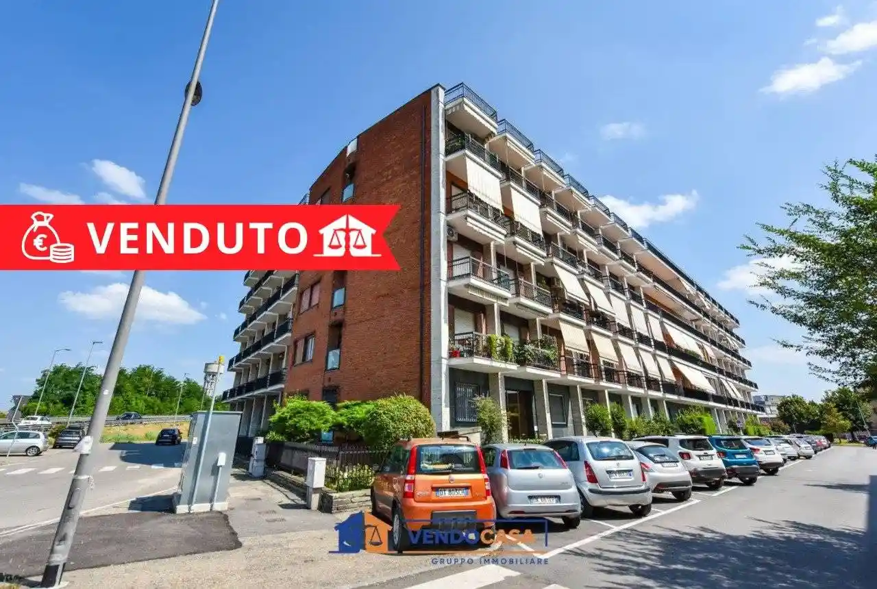 Appartamento in vendita a Carmagnola