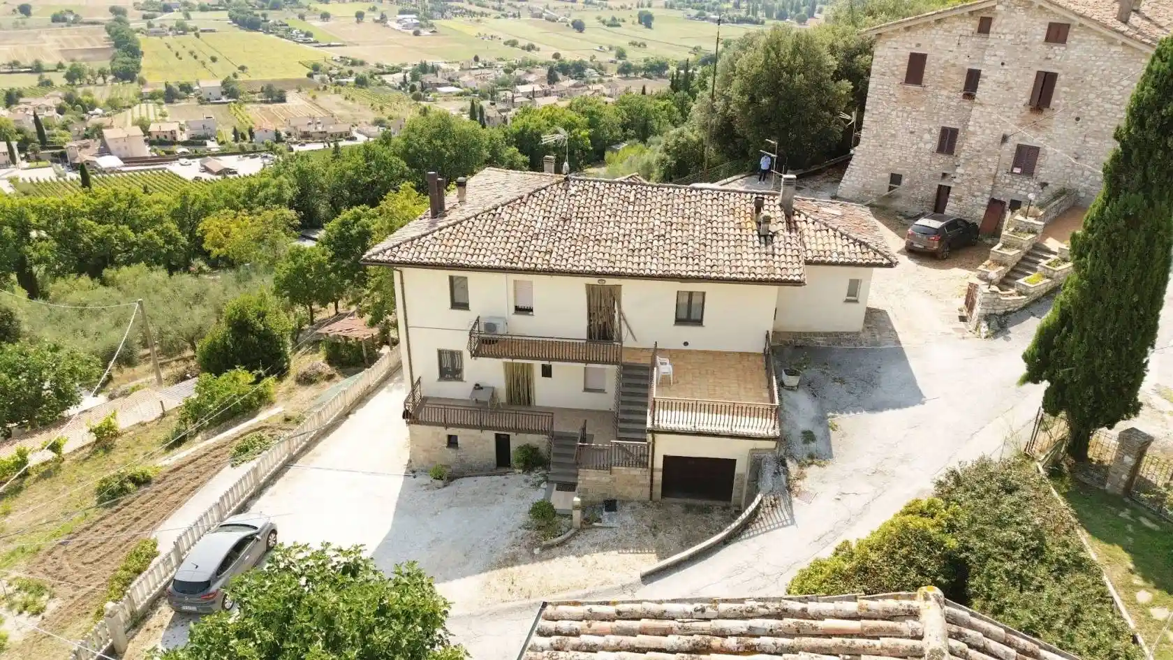 Casa indipendente in vendita a Gubbio