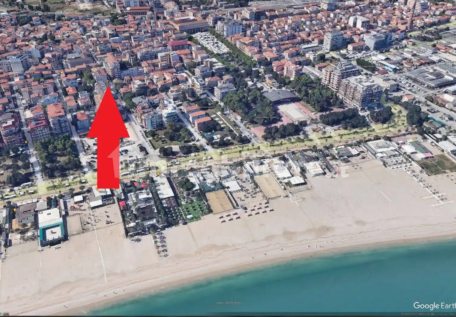 Appartamento in vendita a Civitanova Marche