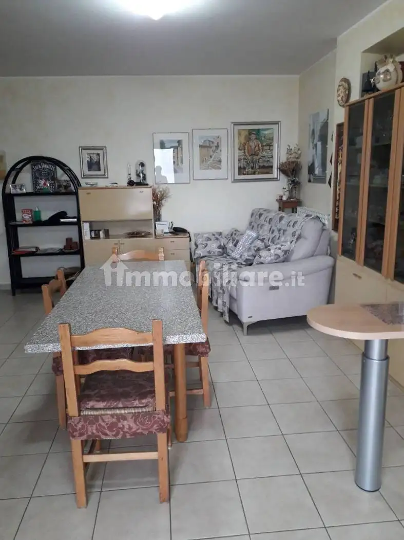 Appartamento in vendita a Campodipietra