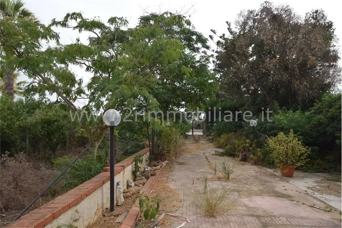 Villa in vendita a Mazara del Vallo