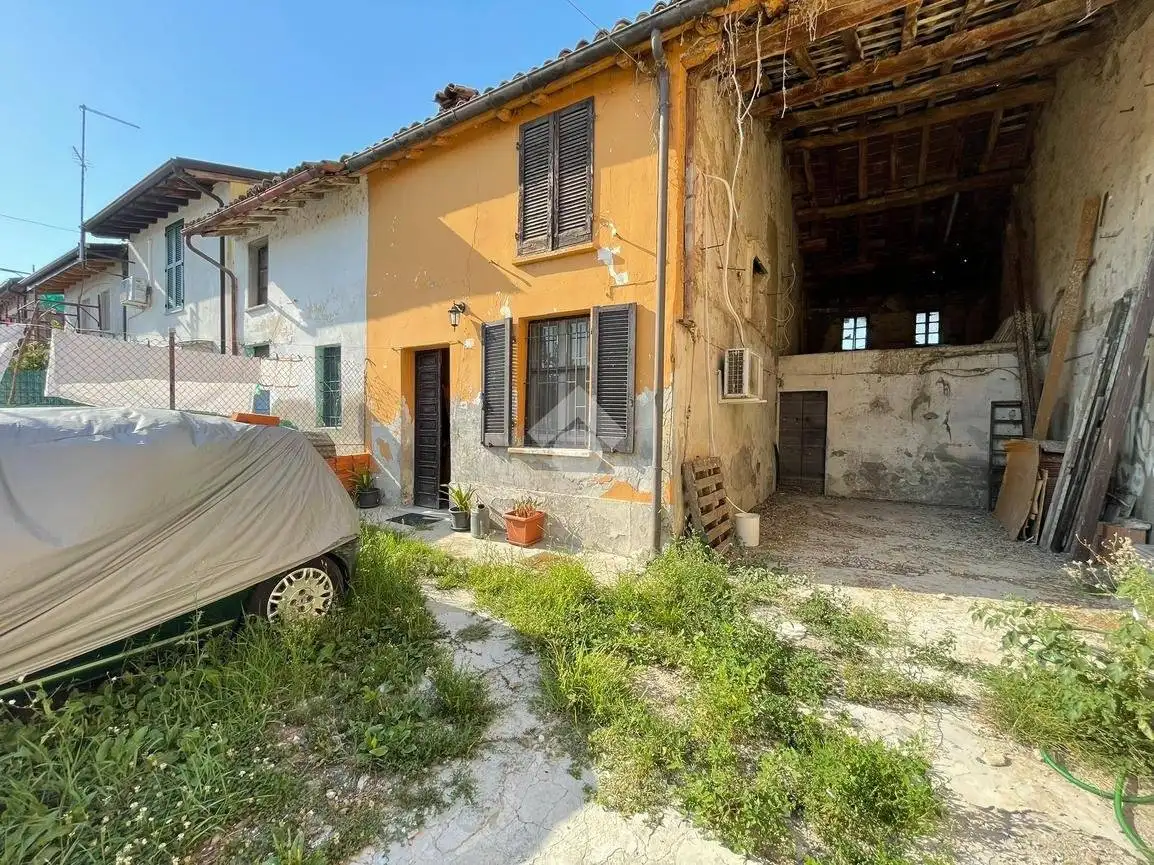 Casa indipendente in vendita a Cervesina