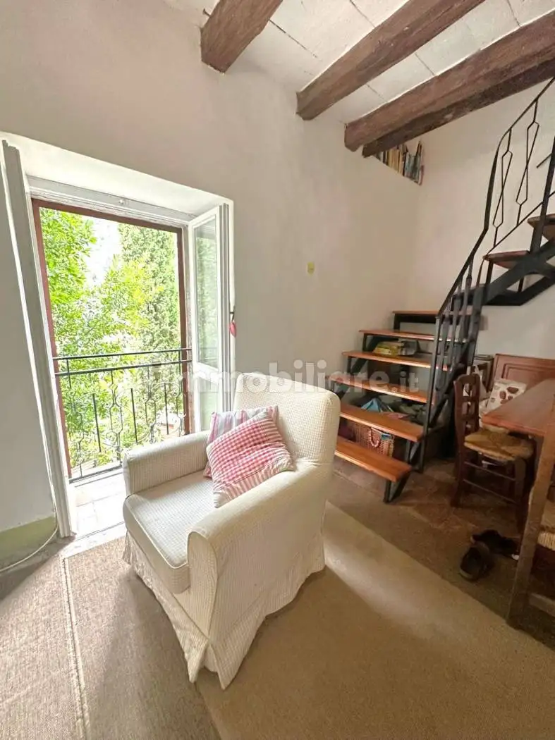 Terratetto unifamiliare Località Rosciano 14, Rosciano, Arrone - foto 2