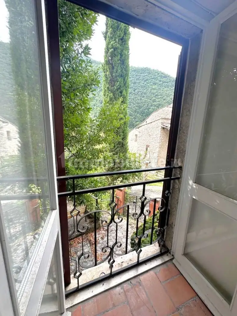 Terratetto unifamiliare Località Rosciano 14, Rosciano, Arrone - foto 3