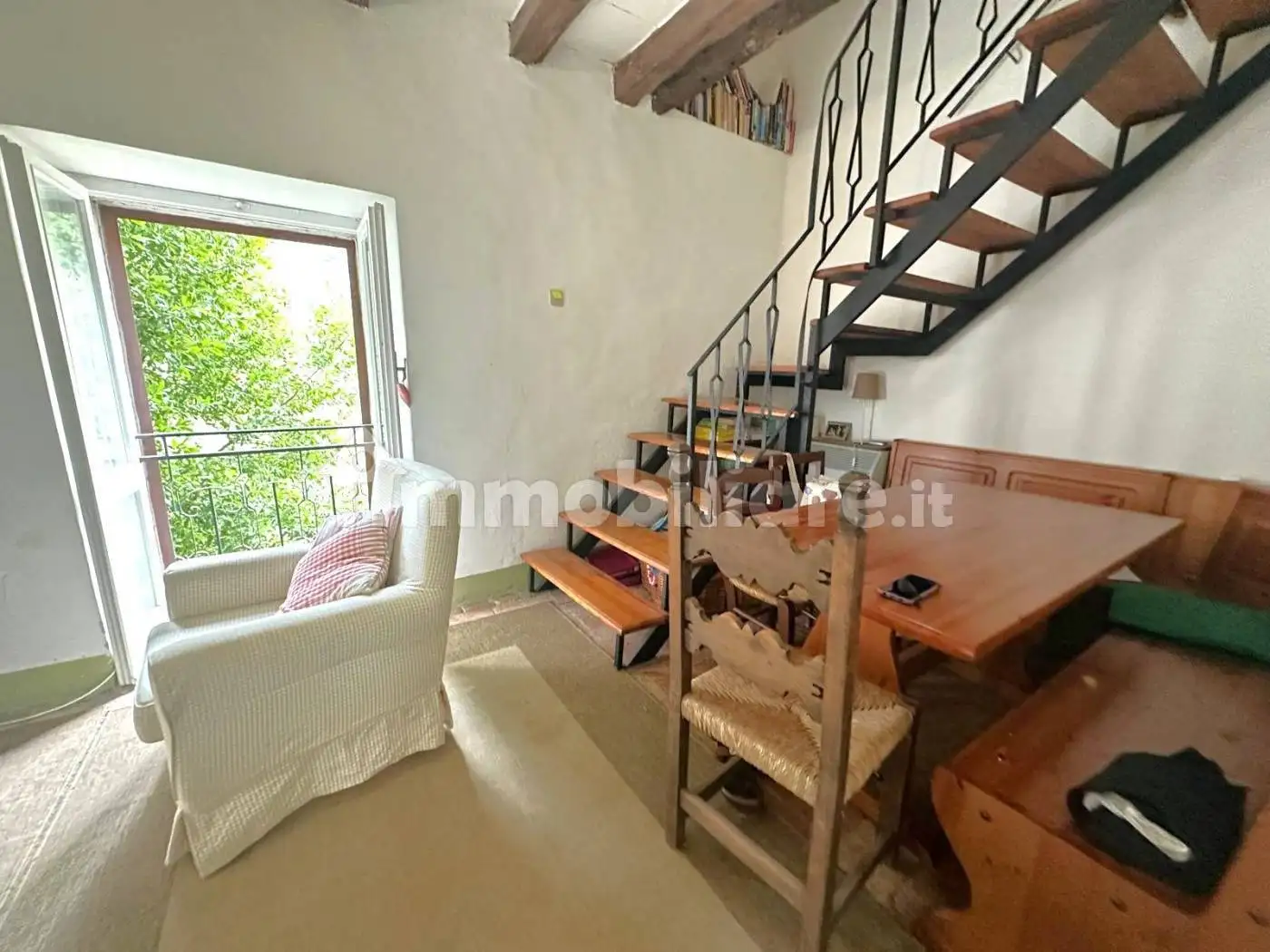 Terratetto unifamiliare Località Rosciano 14, Rosciano, Arrone - foto 5