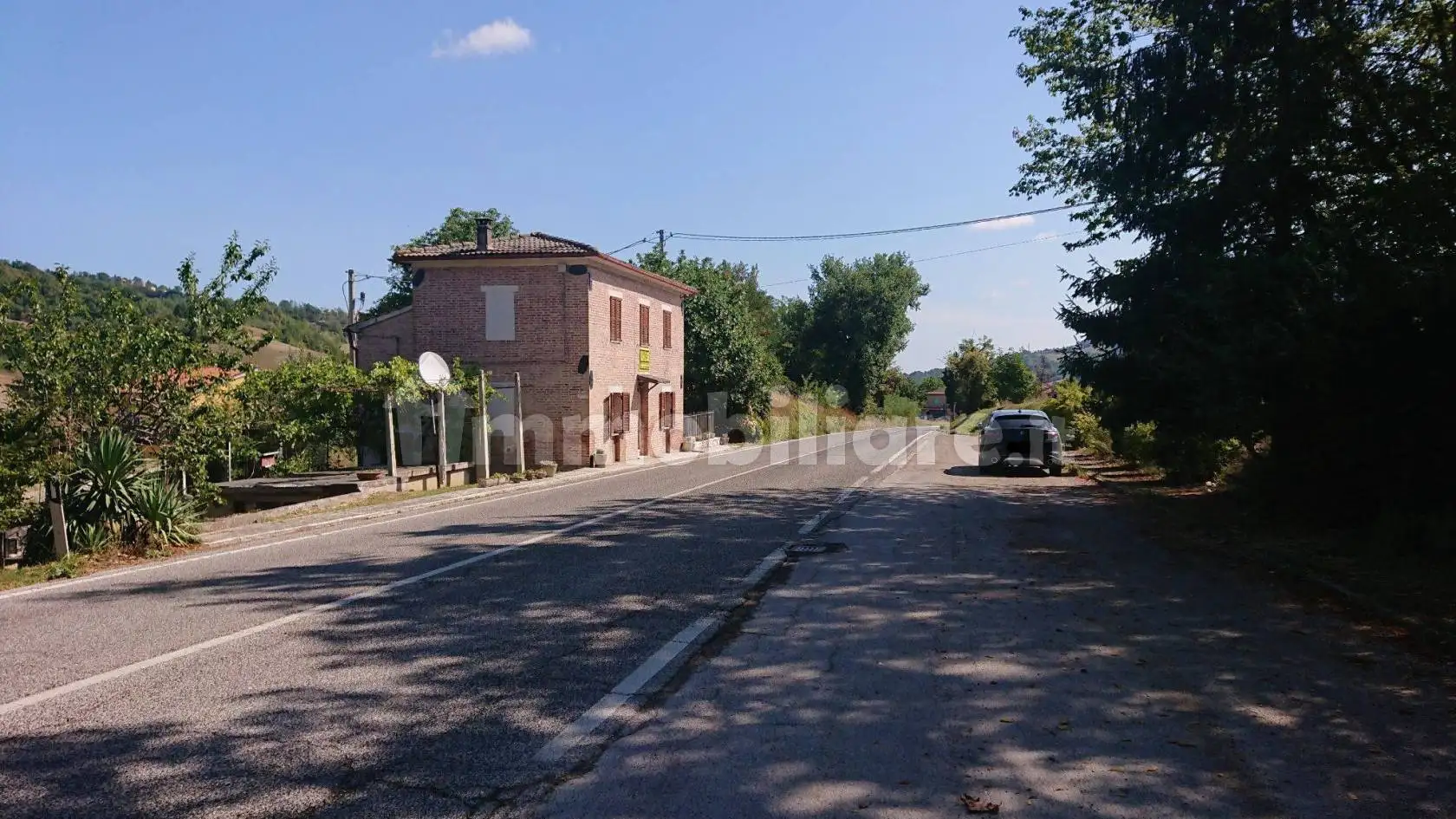 Terratetto plurifamiliare Località San Ruffino 4, Amandola