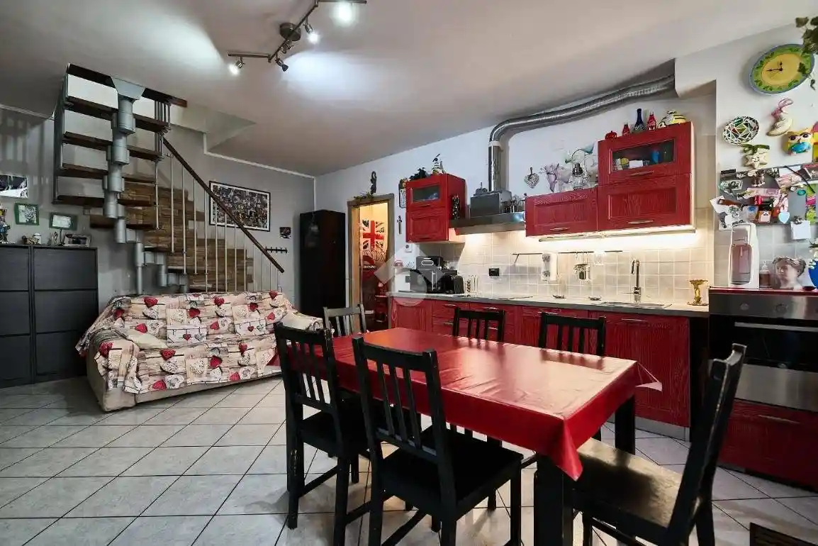 Appartamento in vendita a Spino d'Adda