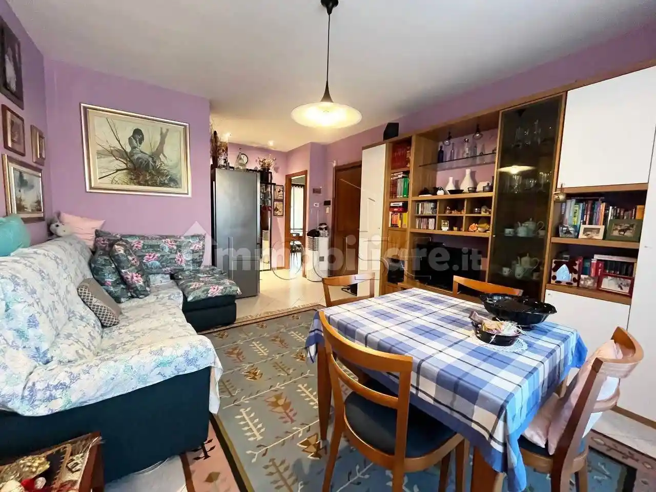 Quadrilocale via A. Benedetti Michelangeli, San Leo, Arezzo - foto 2