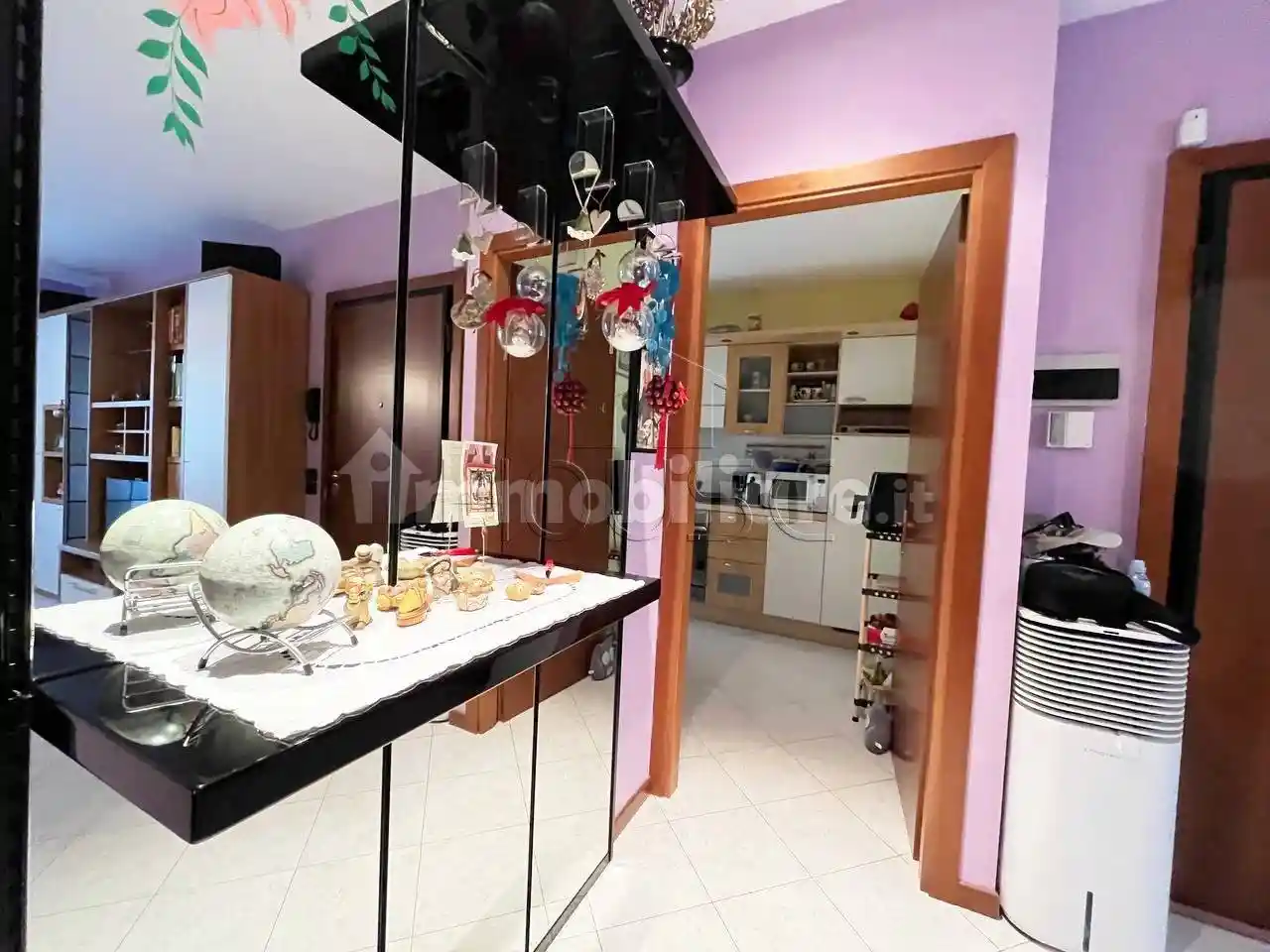 Quadrilocale via A. Benedetti Michelangeli, San Leo, Arezzo - foto 3