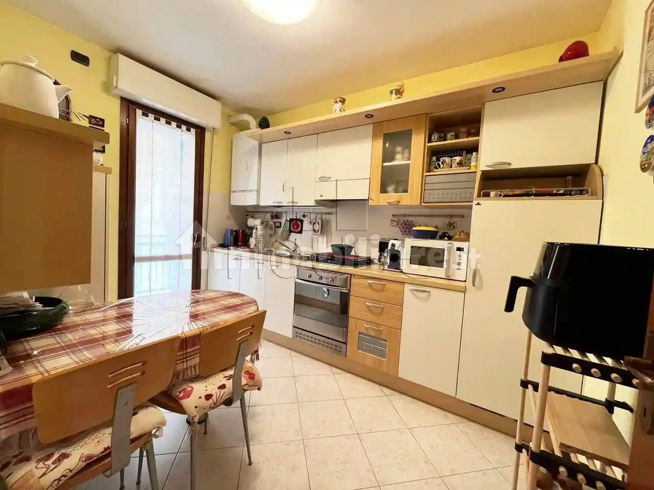 Quadrilocale via A. Benedetti Michelangeli, San Leo, Arezzo - foto 4