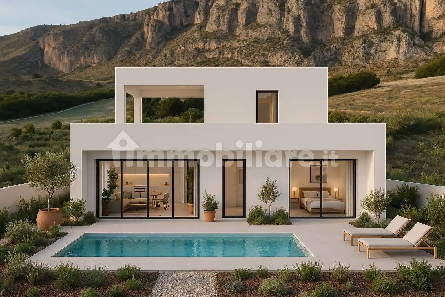 Villa in vendita a Trapani