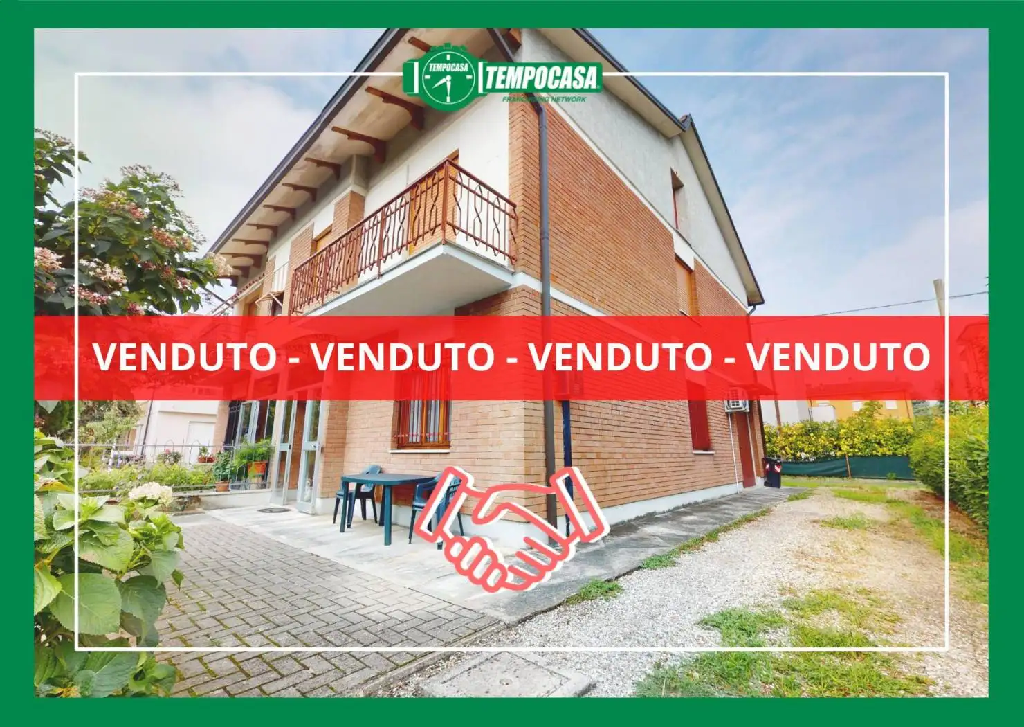 Casa indipendente in vendita a Carpi
