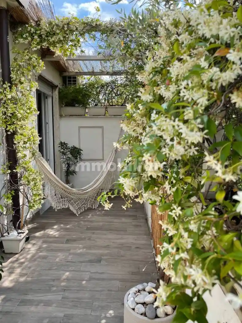 Attico via Jacopo della Quercia 22, Monte Rosa - Lotto, Milano - foto 4