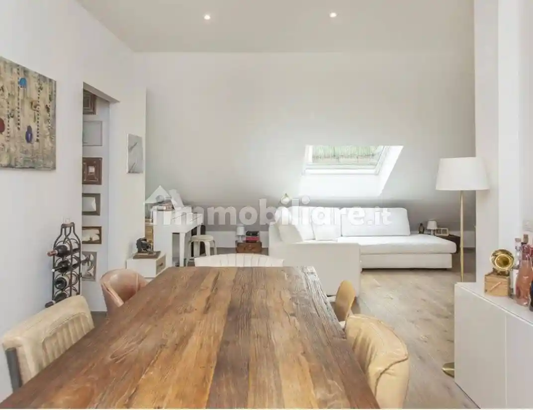 Attico via Jacopo della Quercia 22, Monte Rosa - Lotto, Milano - foto 5