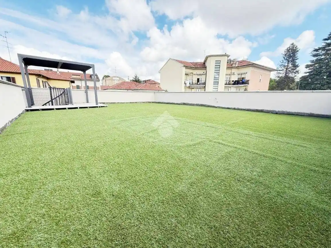 Appartamento in vendita a Cislago