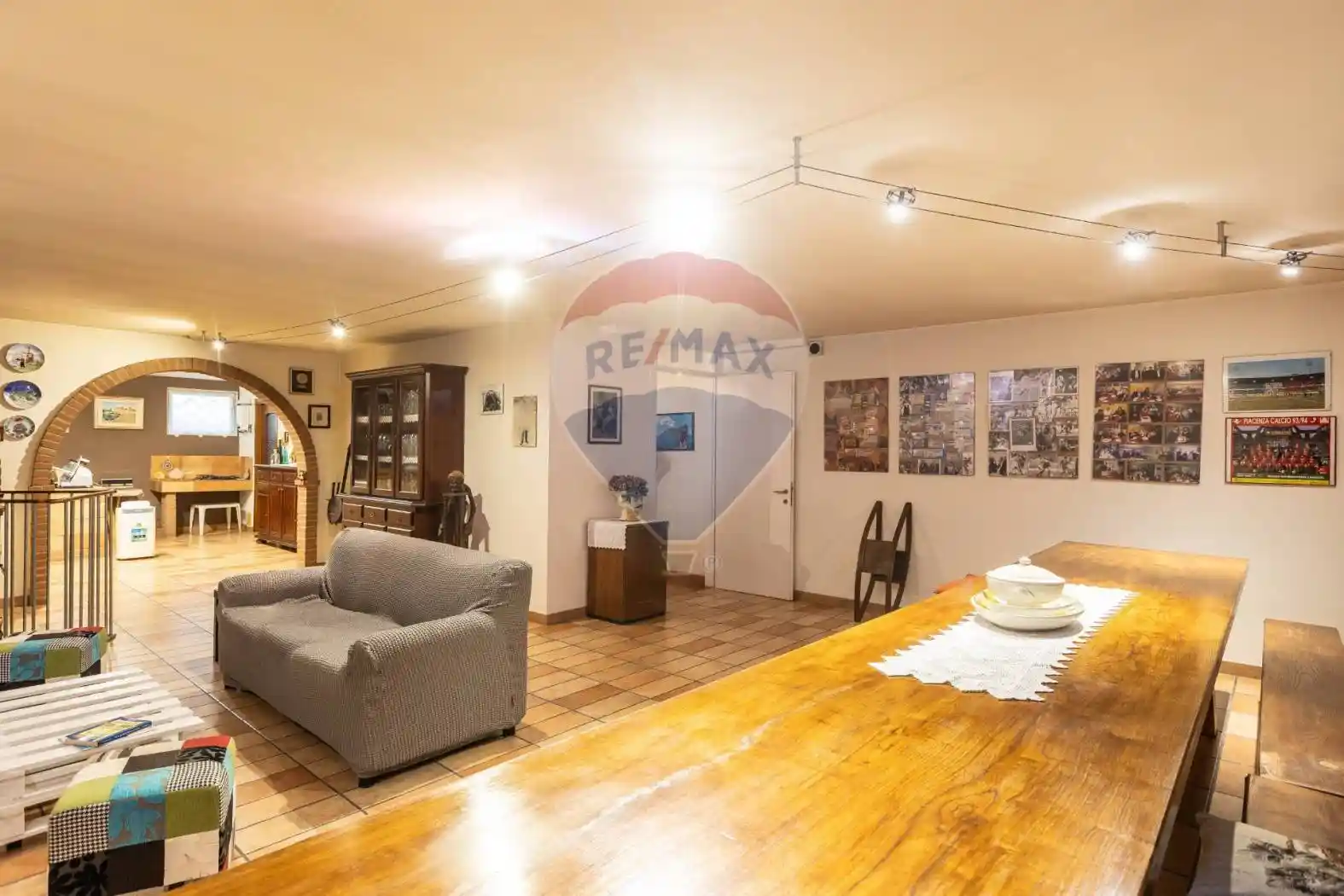 Villetta a schiera in vendita a Piacenza