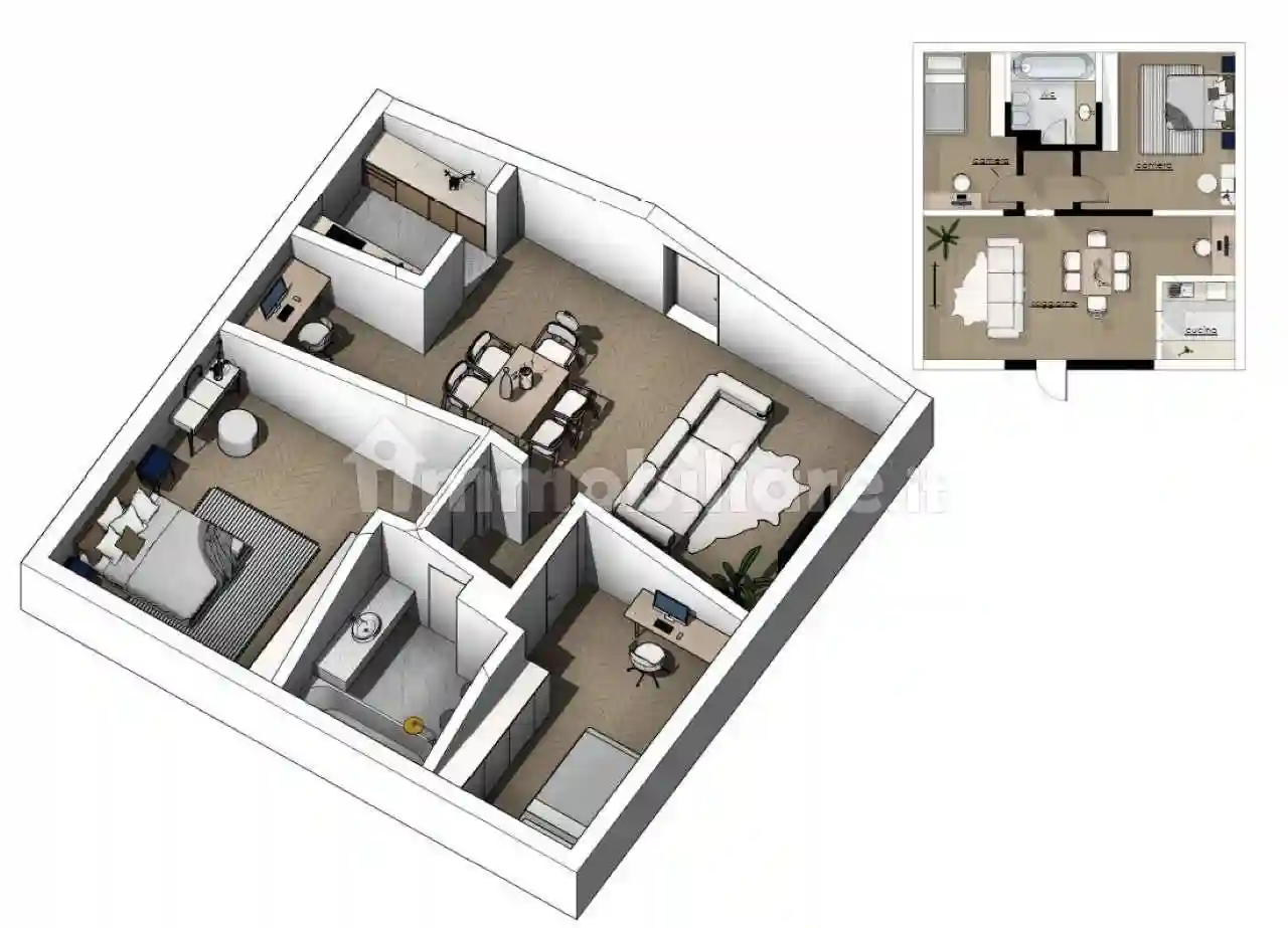 Appartamento - foto 2