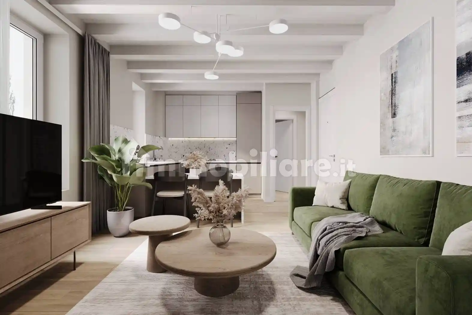 Appartamento - foto 2