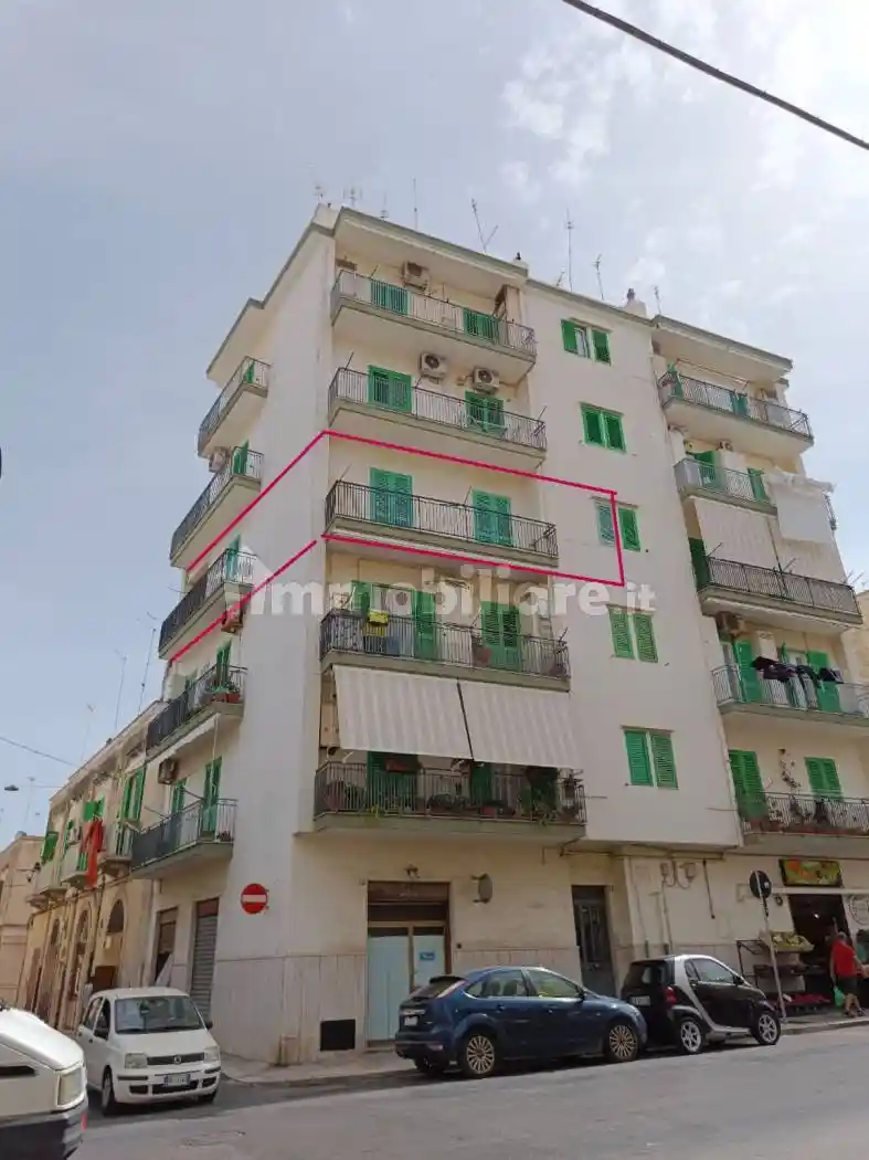 Appartamento in vendita a Molfetta