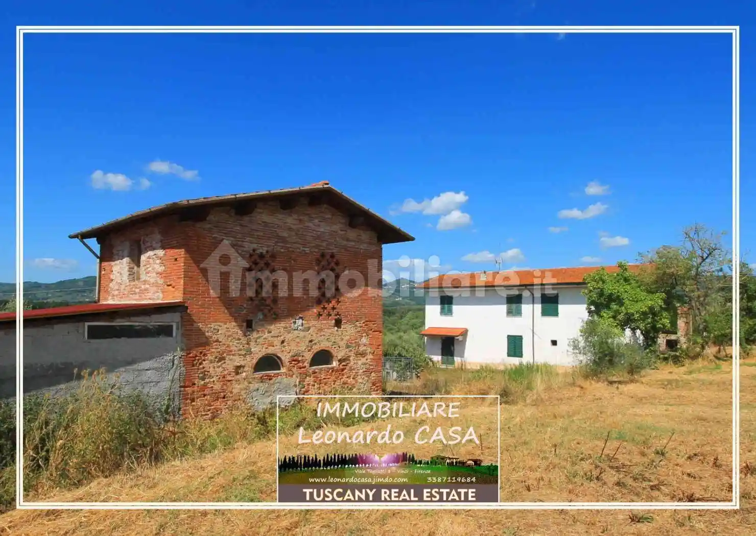 Rustico - Casale in vendita a Lamporecchio