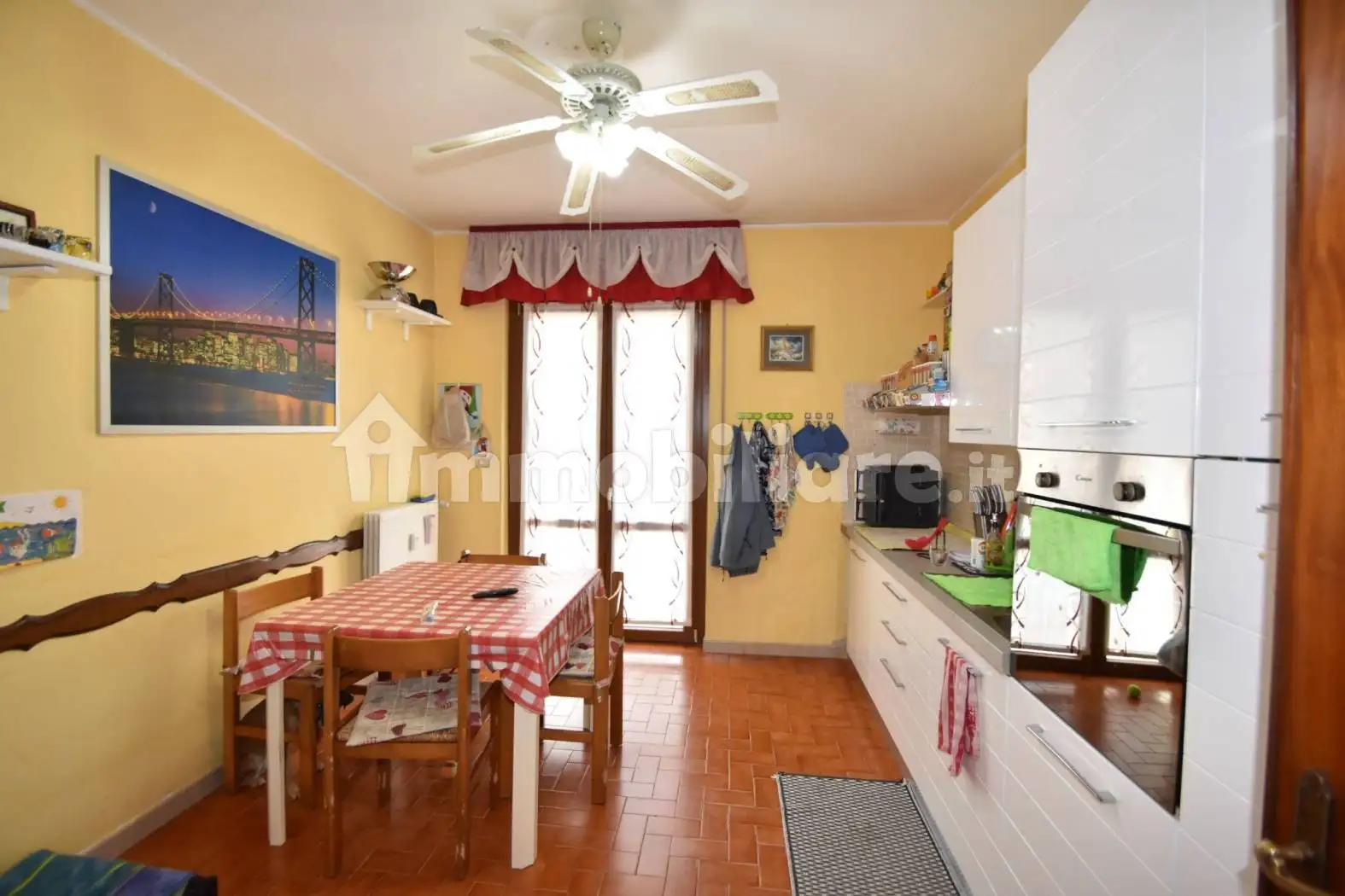 Appartamento in vendita a Campo Ligure