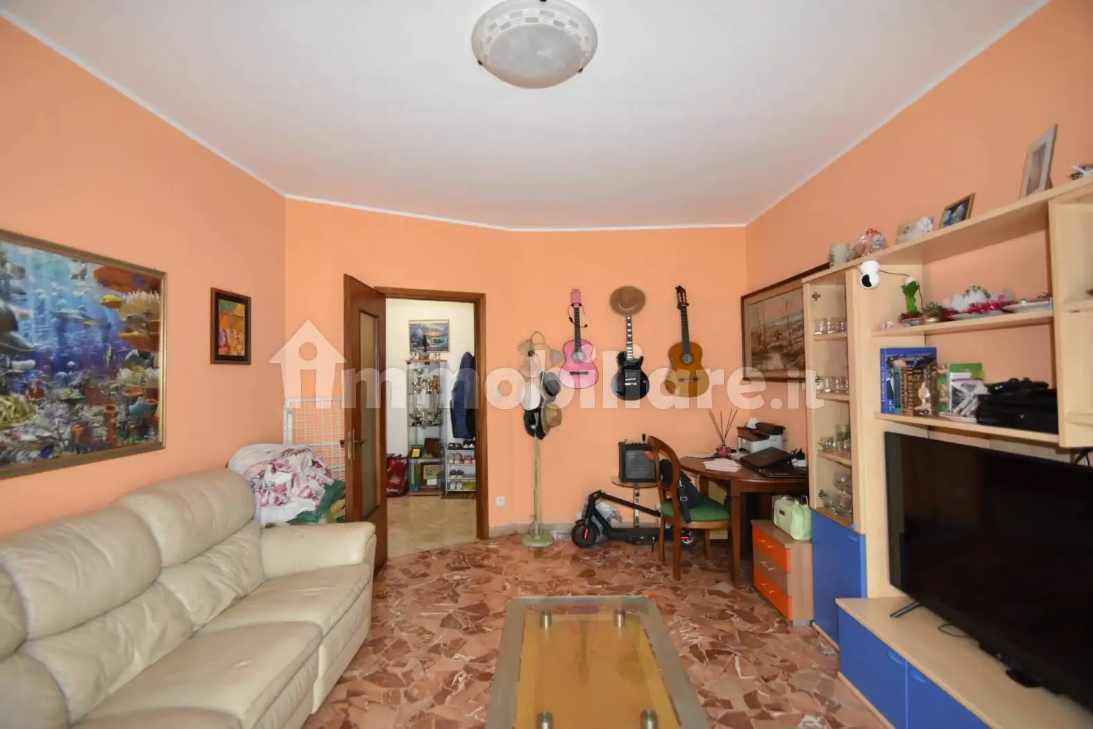 Trilocale via Don Lorenzo Leoncini 35, Campo Ligure - foto 5