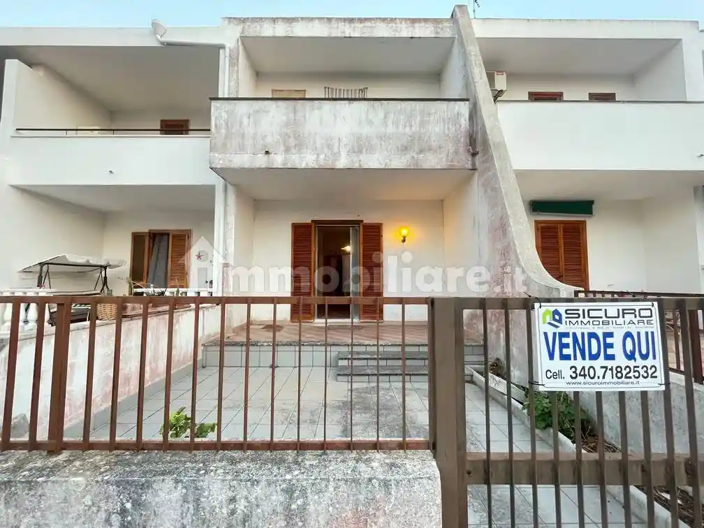 Villa in vendita a Melendugno