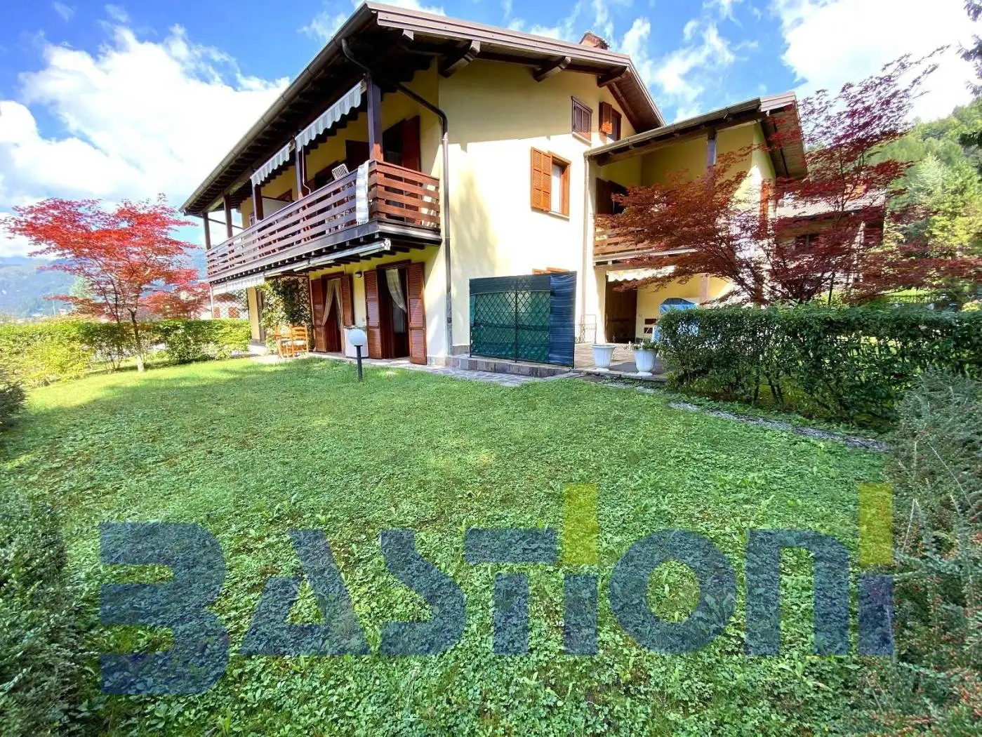 Appartamento in vendita a Onore