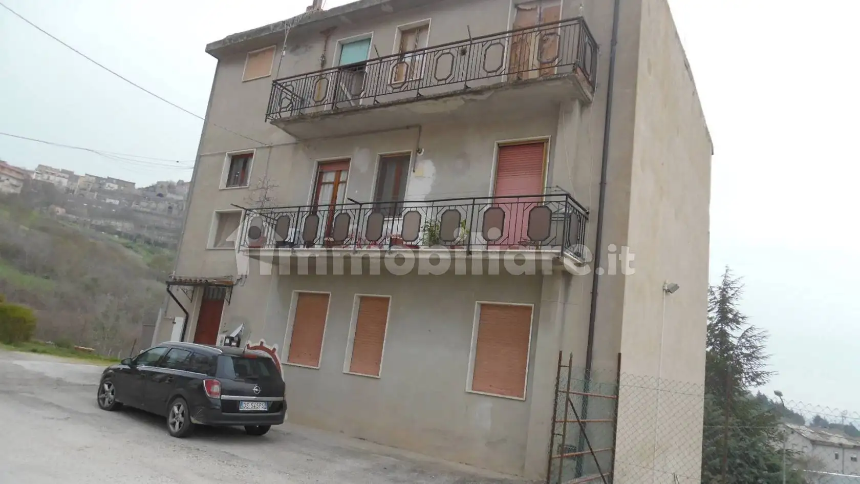 Appartamento in vendita a Calitri