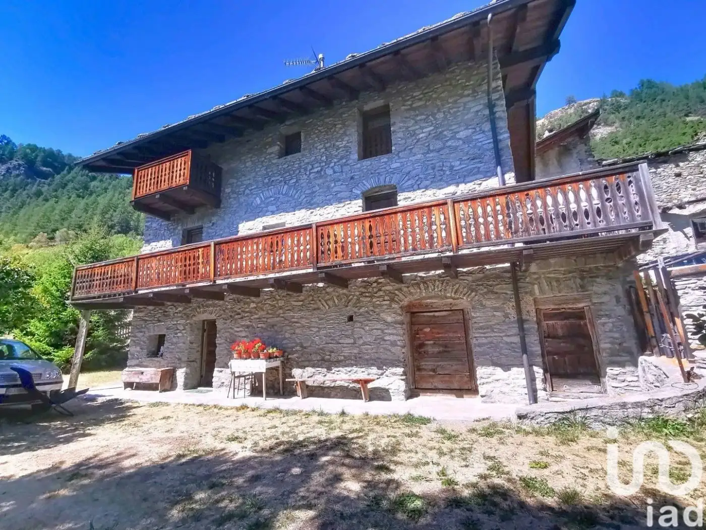 Villa in vendita a Nus