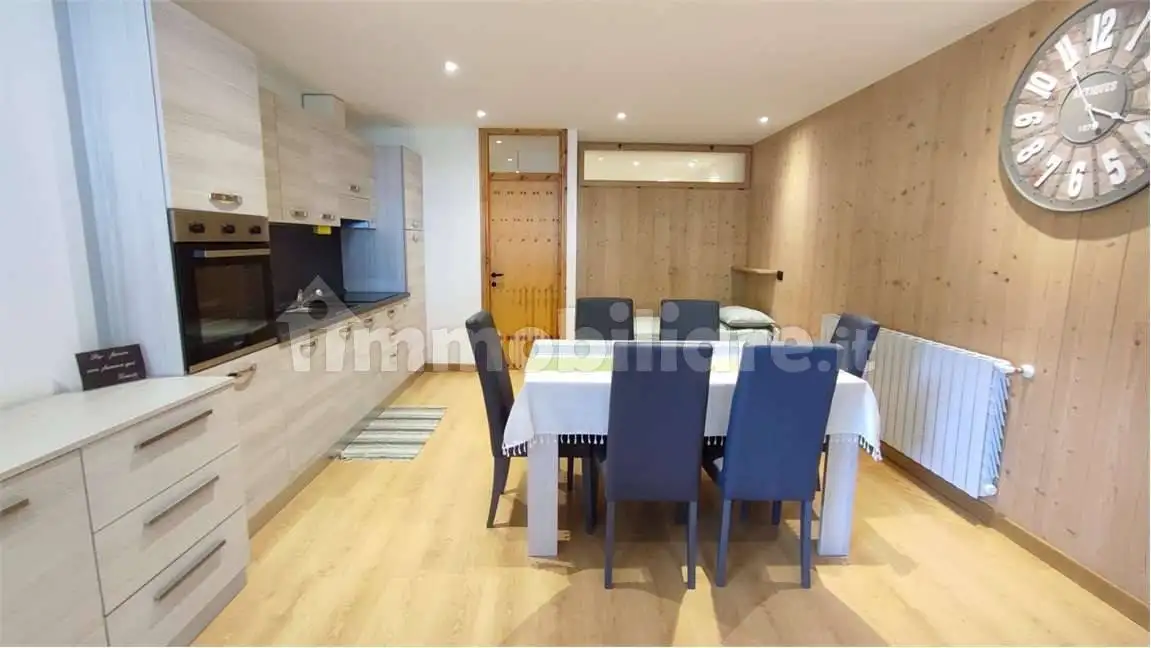 Appartamento in vendita a Valfurva