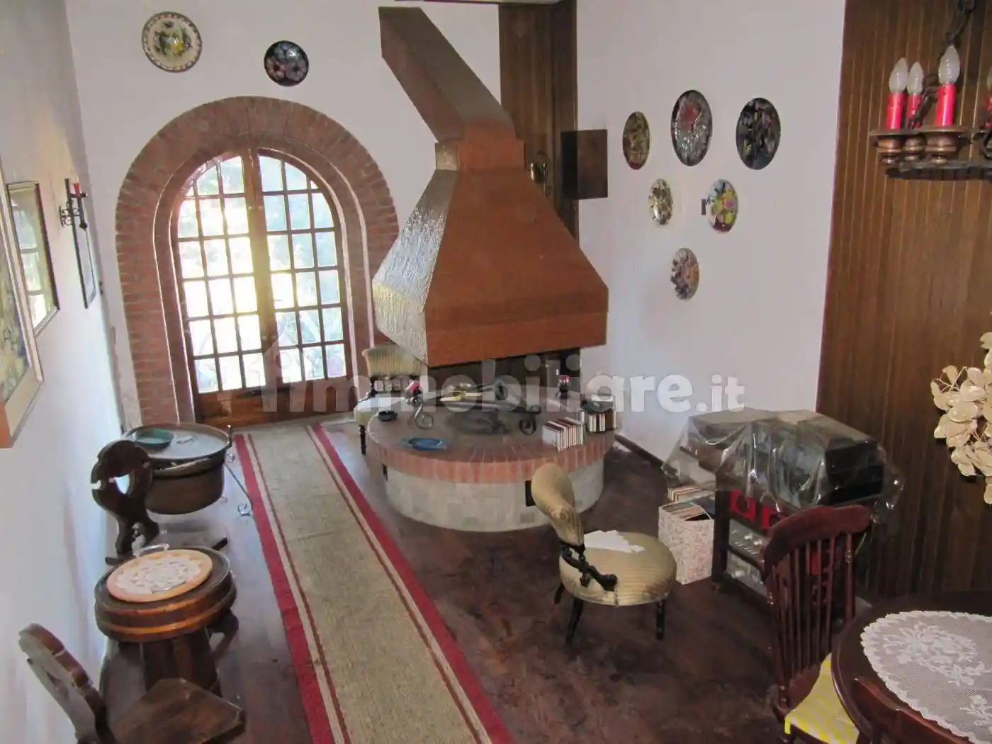 Palazzo - Edificio in vendita a Foiano della Chiana