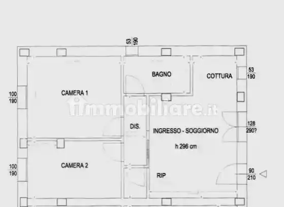Appartamento in vendita a Pisa
