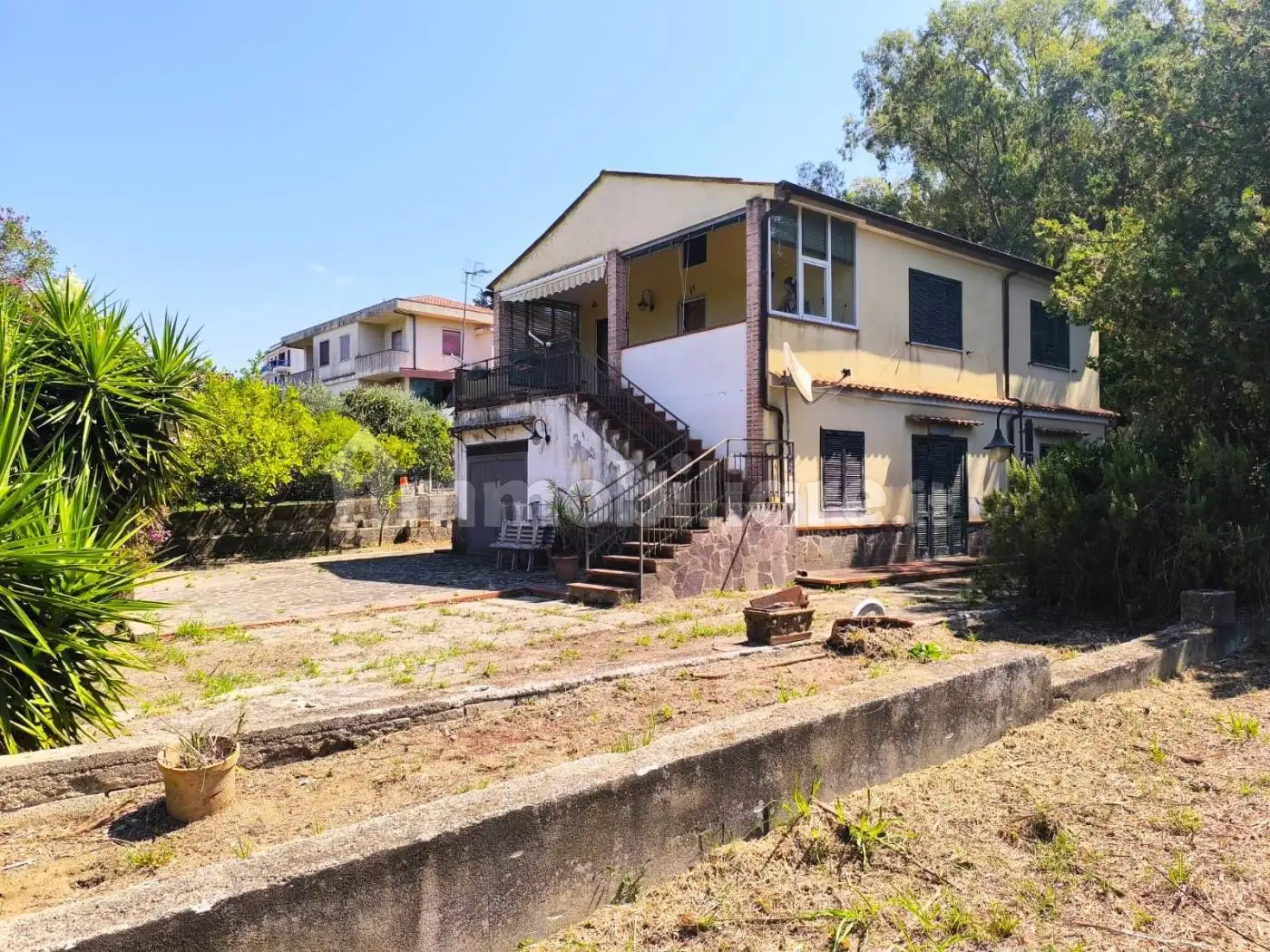 Villa in vendita a Montecorice