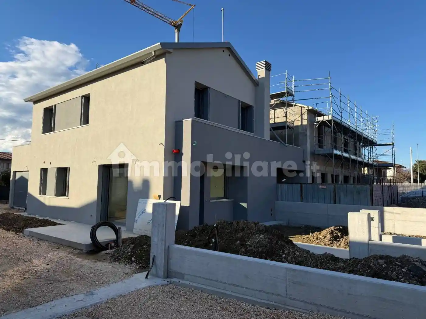 Villetta a schiera in vendita a Susegana