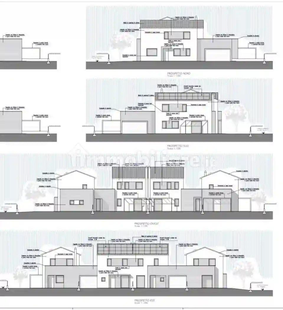 Villetta a schiera - foto 4