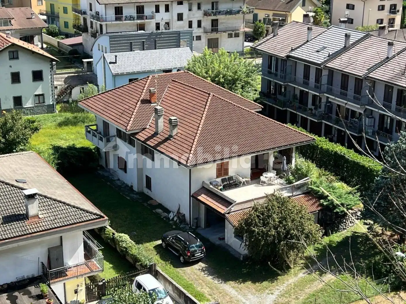 Villa in vendita a Crevoladossola