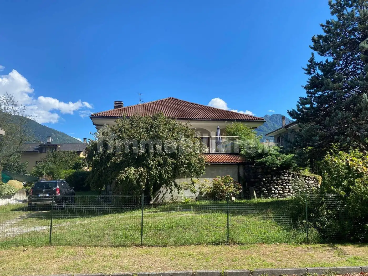 Villa unifamiliare via Giovanni Battista Palletta 13, Centro, Crevoladossola - foto 4