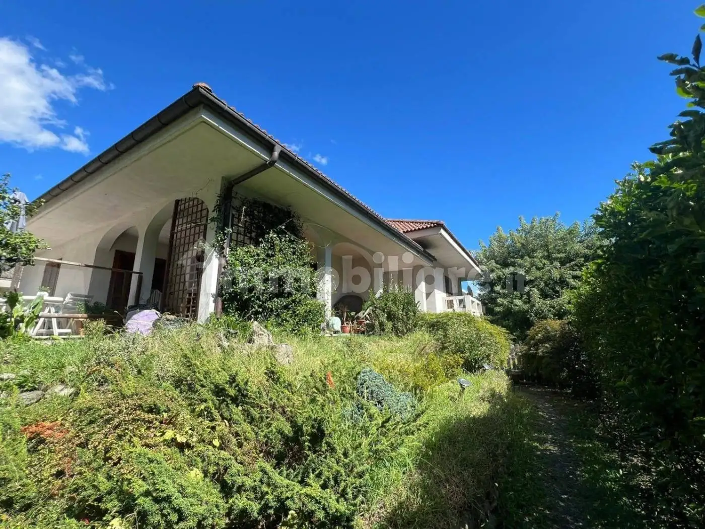 Villa unifamiliare via Giovanni Battista Palletta 13, Centro, Crevoladossola - foto 5