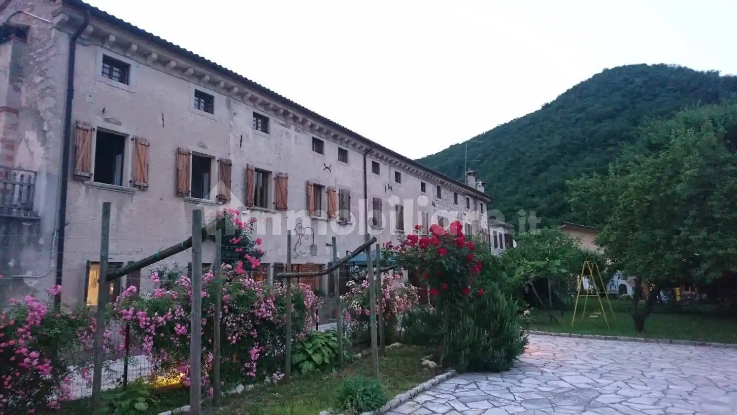 Rustico - Casale in vendita a Follina