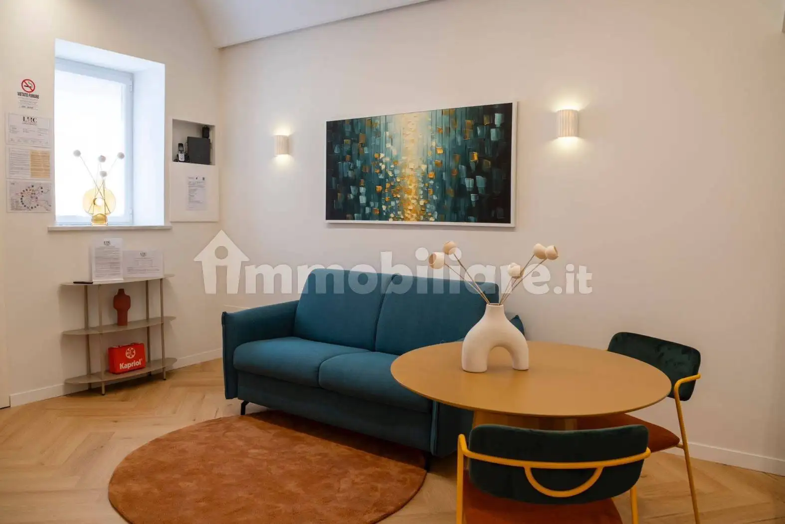 Appartamento in affitto a Roma