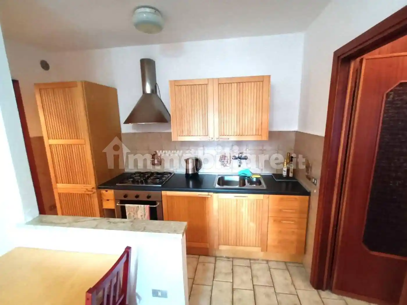 Appartamento in vendita a San Giovanni Bianco