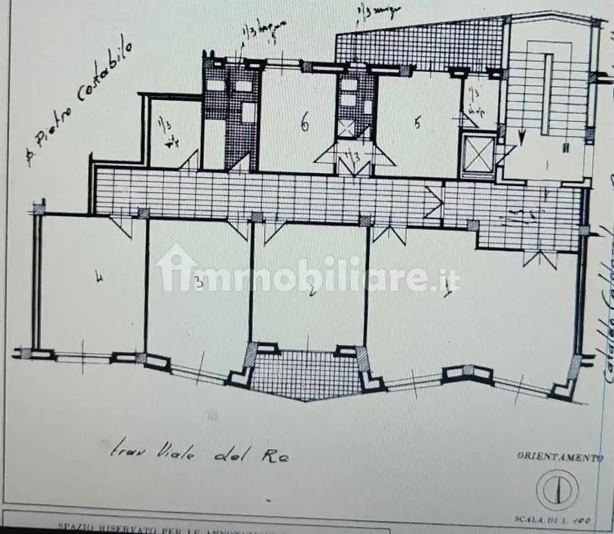 Appartamento buono stato, Centro, Cosenza - foto 3