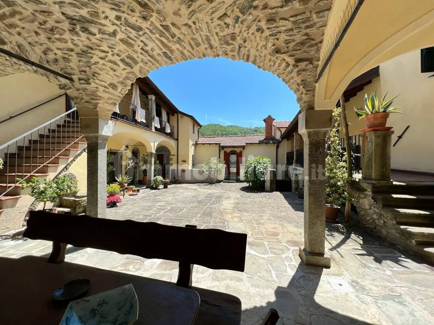 Appartamento in affitto a Pontremoli