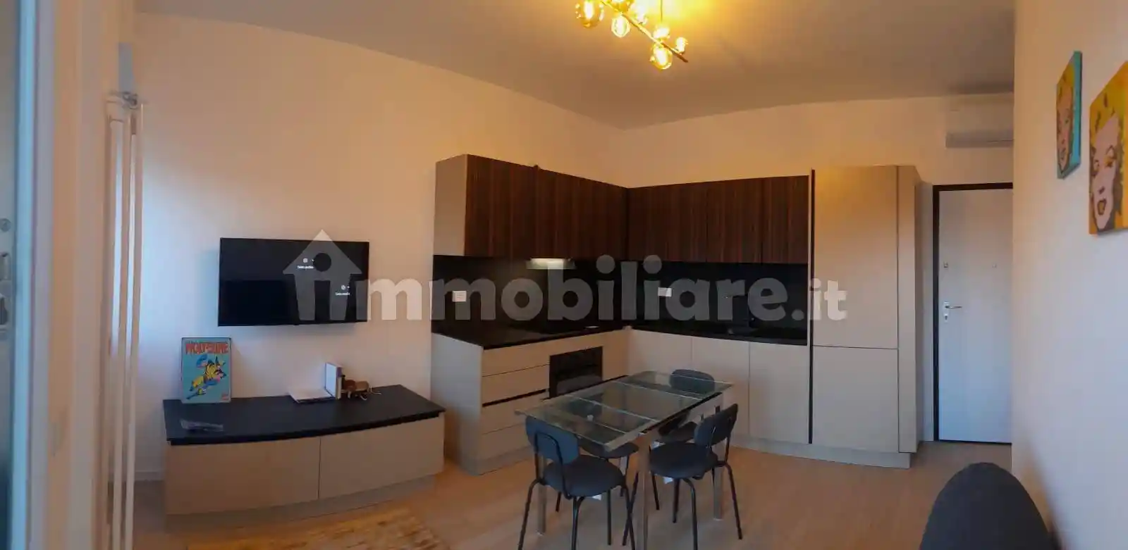 Appartamento in affitto a Milano