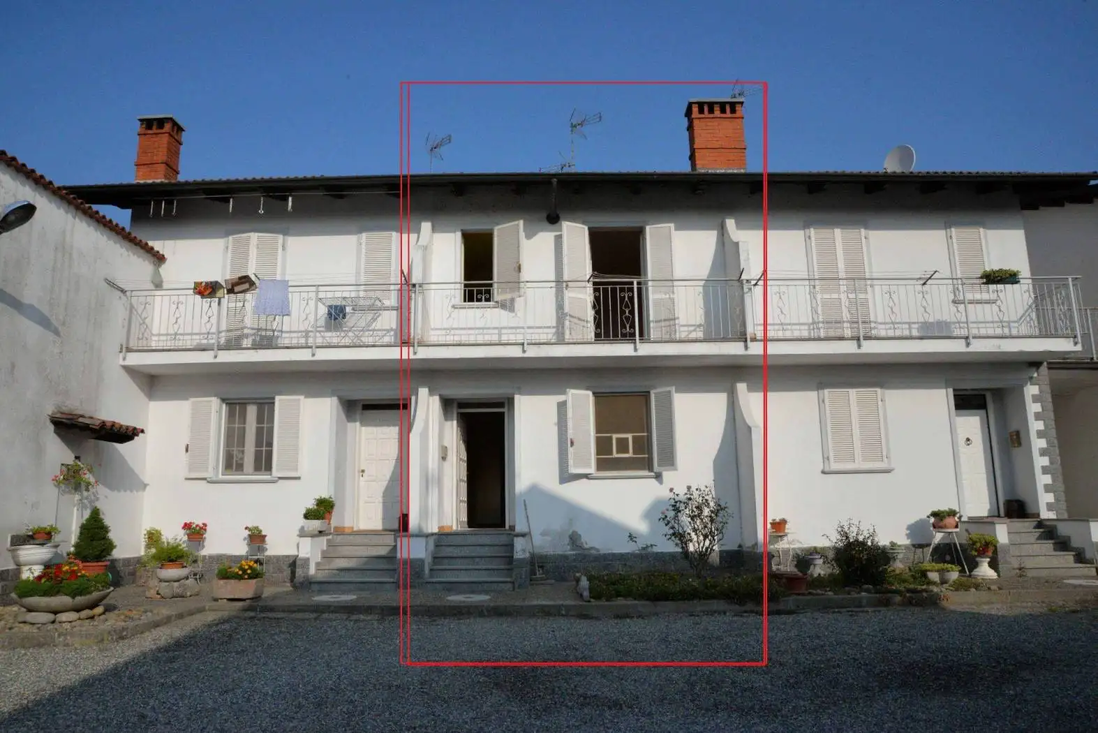 Villetta a schiera in vendita a San Germano Vercellese