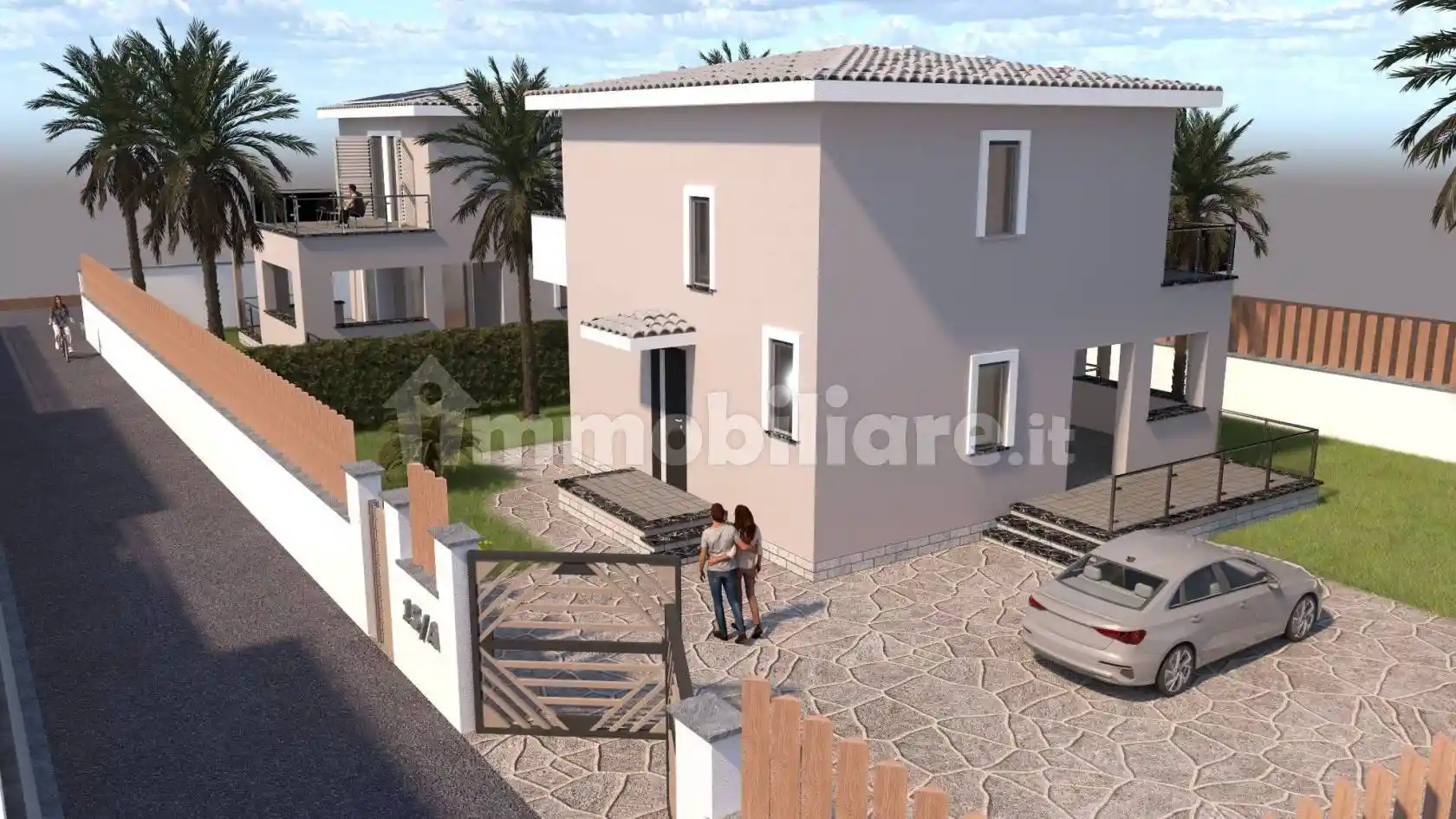 Villa in vendita a Carini