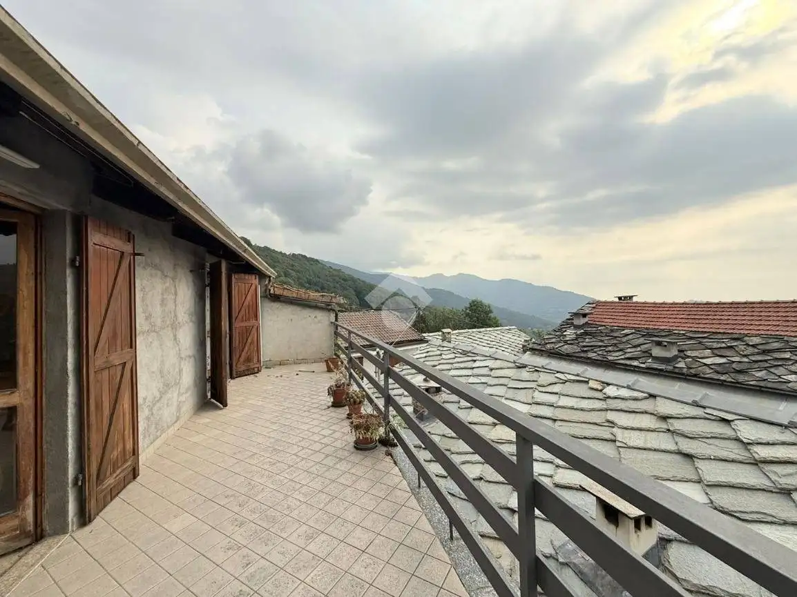 Casa indipendente in vendita a Monastero di Lanzo