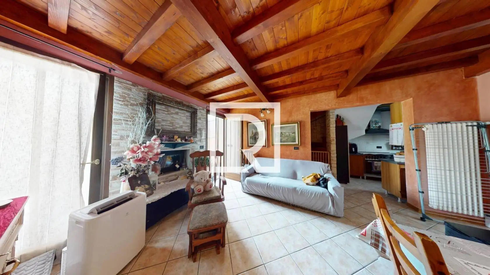 Villetta a schiera in vendita a Ravenna