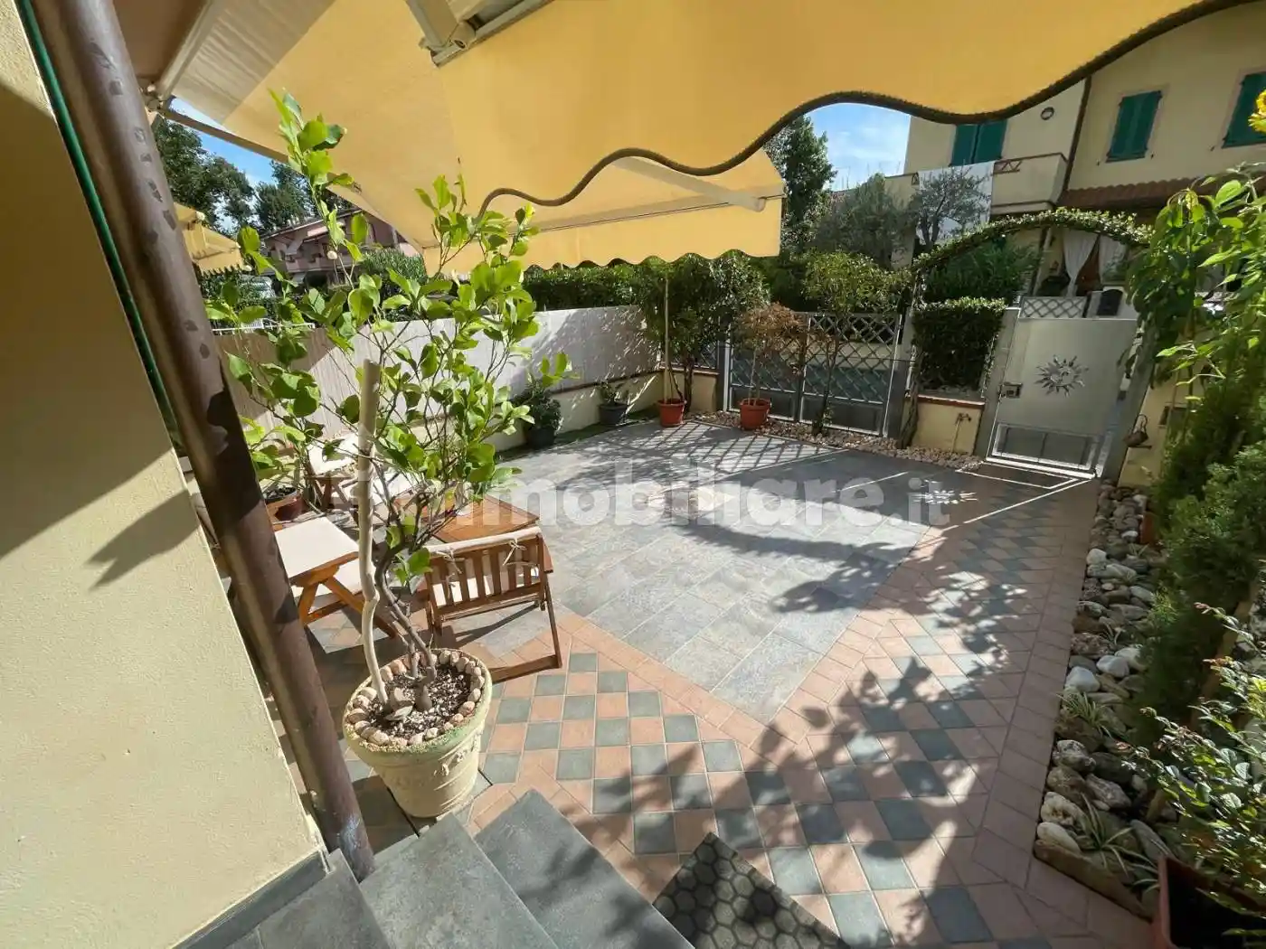 Villetta a schiera in vendita a Forte dei Marmi